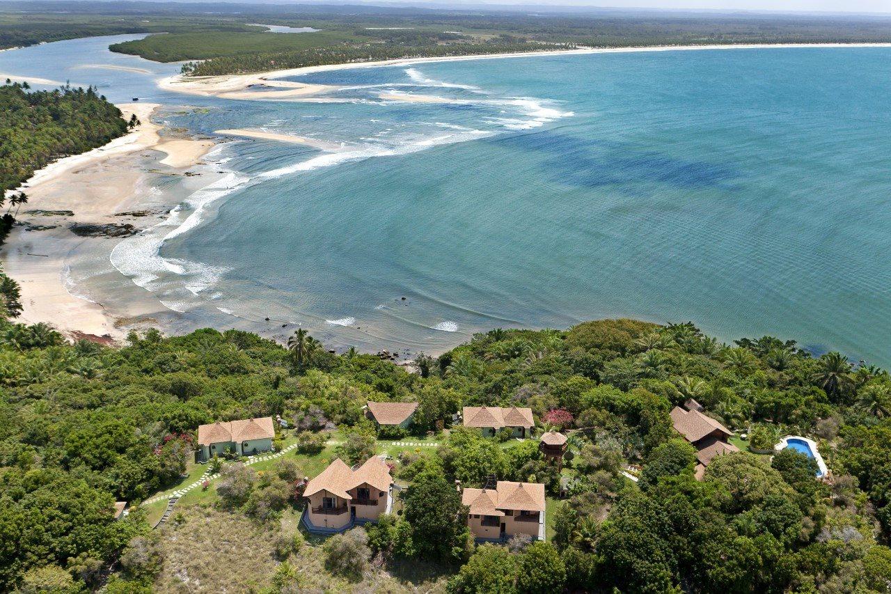 Pousada Mangabeiras Velha Boipeba Extérieur photo