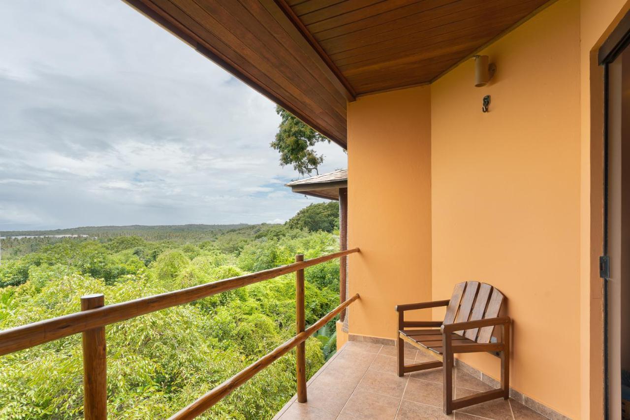 Pousada Mangabeiras Velha Boipeba Extérieur photo