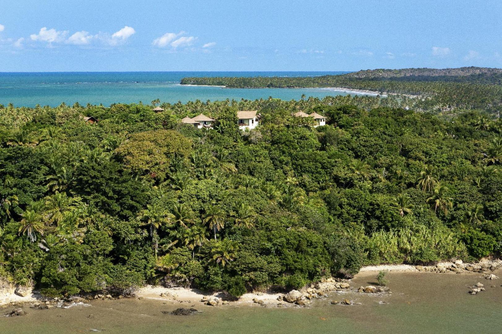 Pousada Mangabeiras Velha Boipeba Extérieur photo